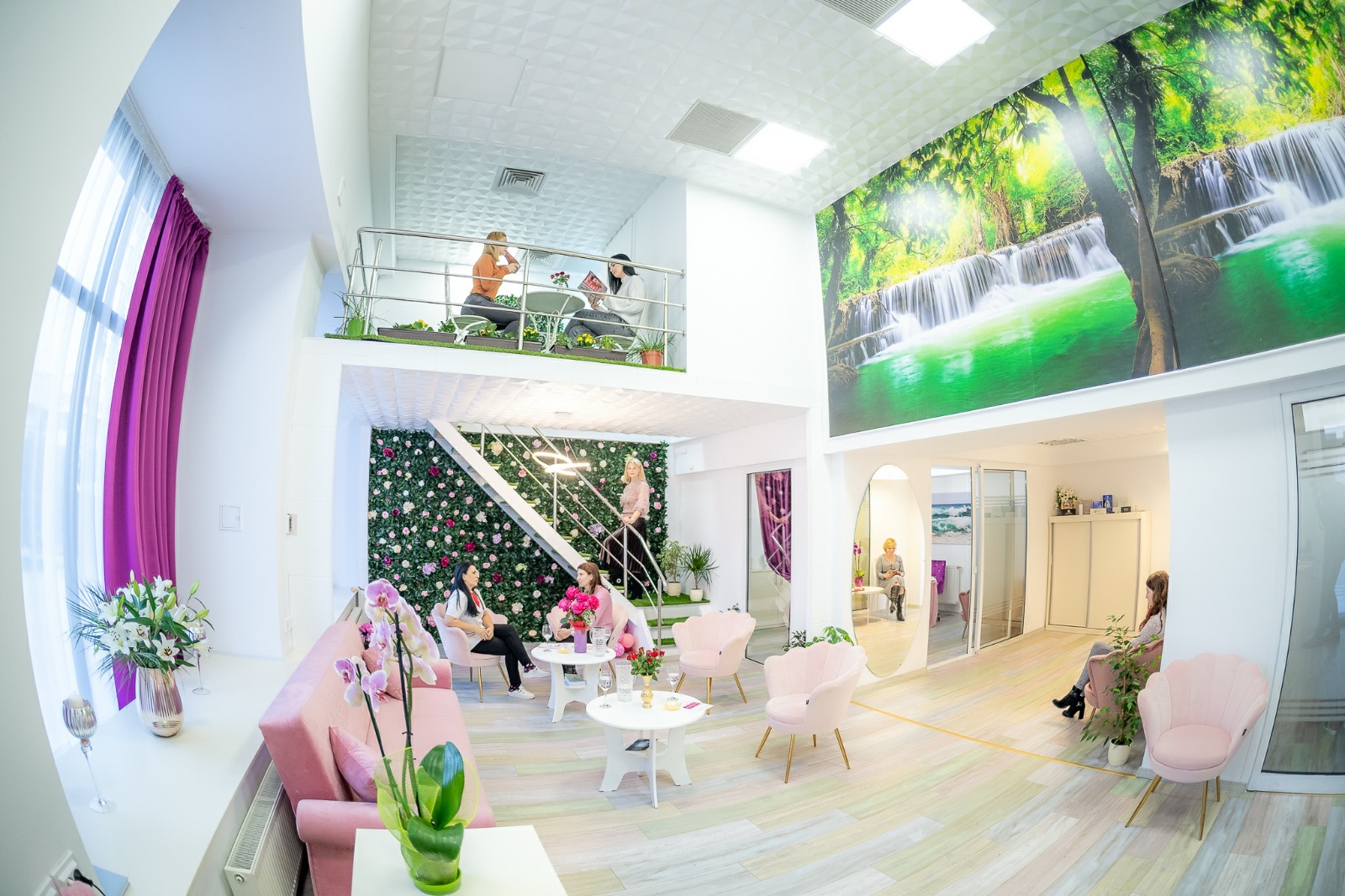 Redescoperire Corp, Minte, Suflet