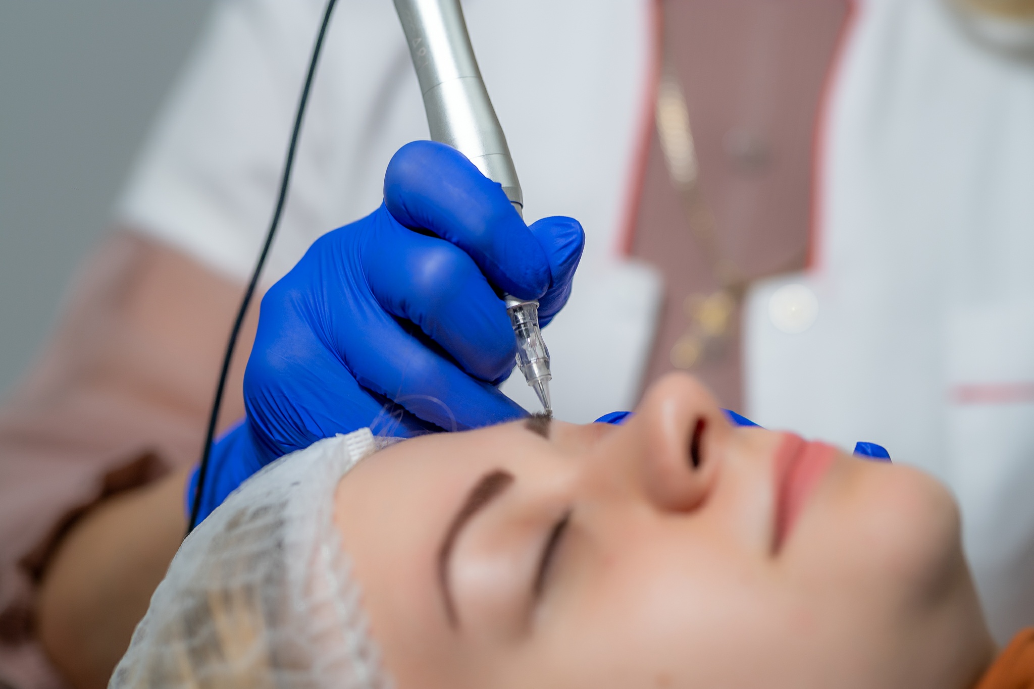 Intretinerea micropigmentarii 1 luna 