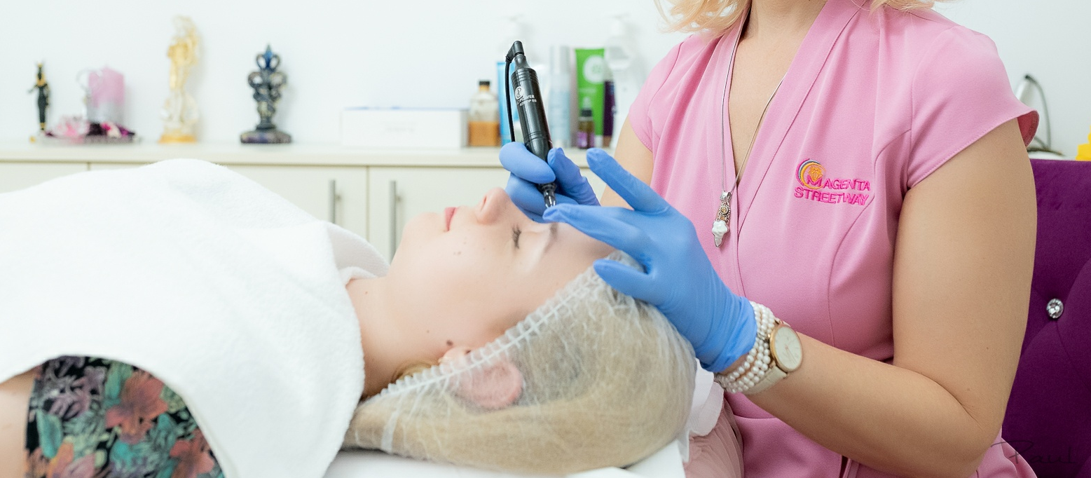 Micropigmentare pleoape superioare&inferioare 