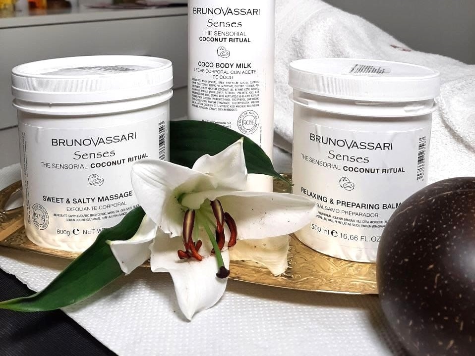 Ritual Senzorial Cocos 