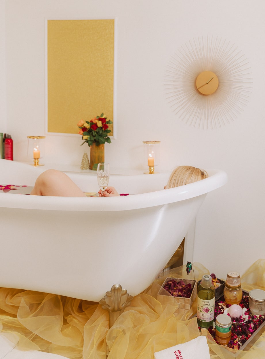 Terapie SPA cu Lavanda