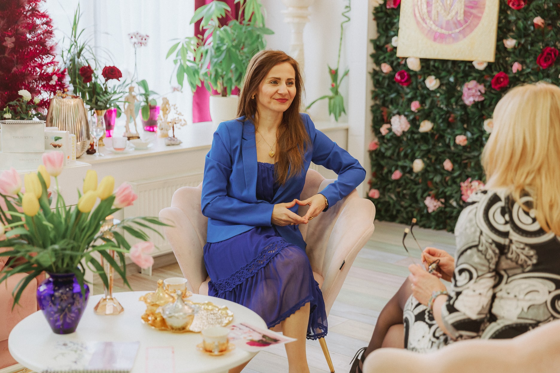 Scanare Profil Celular Personal