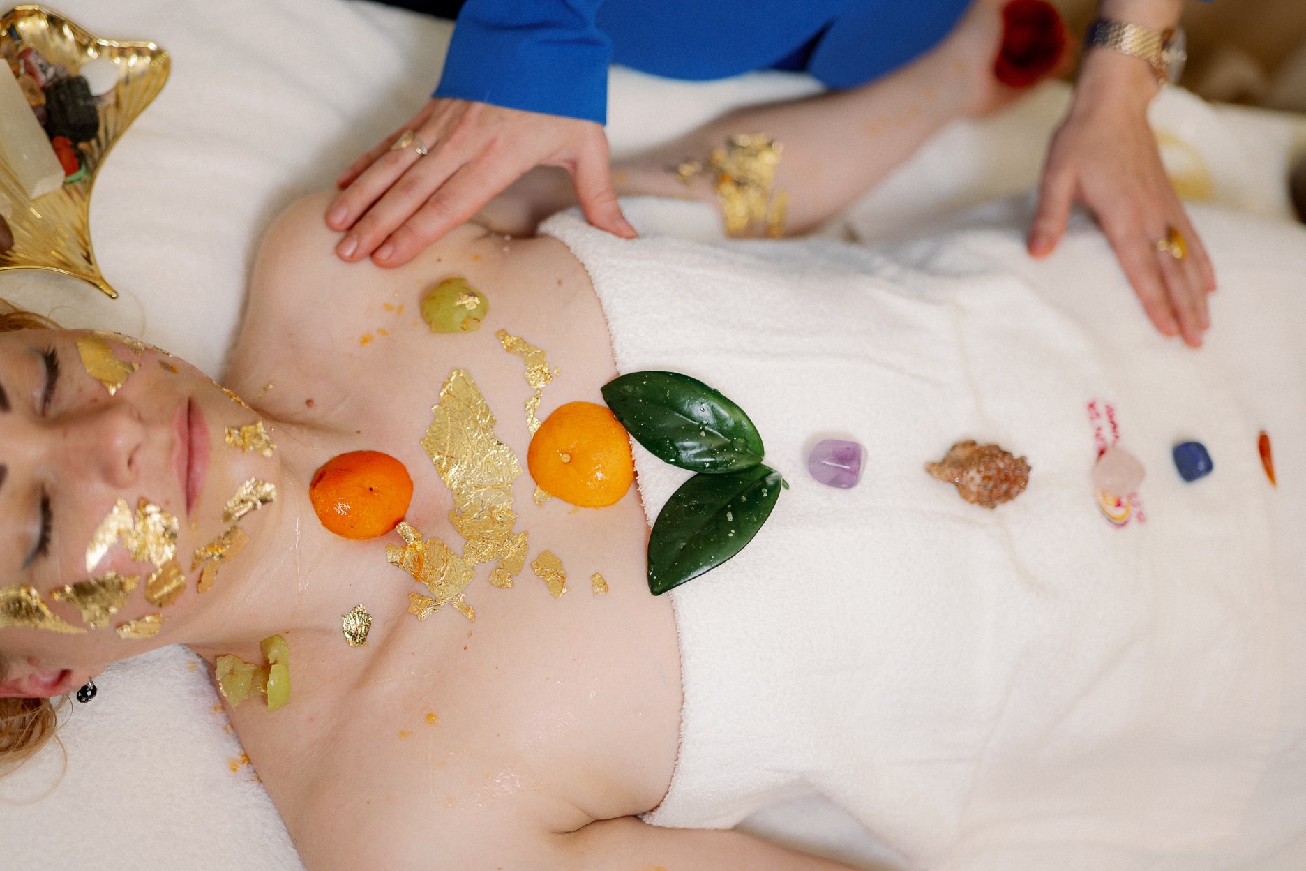 Sedinta Alchimie Celulara 