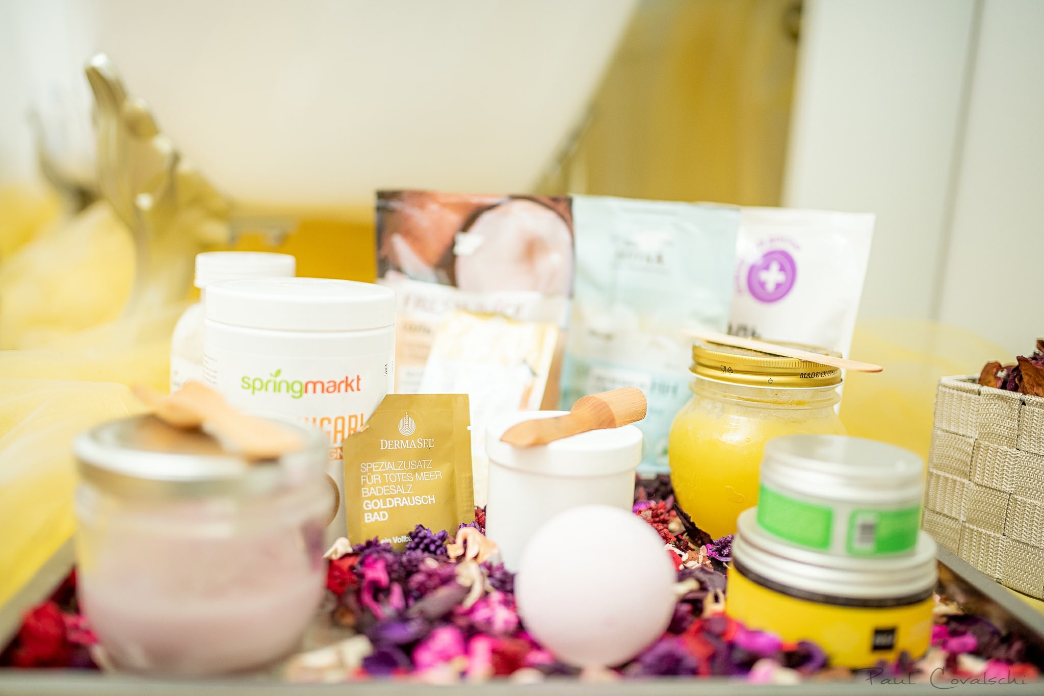 Baie SPA cu Magneziu 