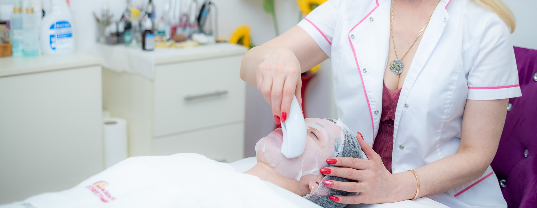 Tratament facial Hidratare 