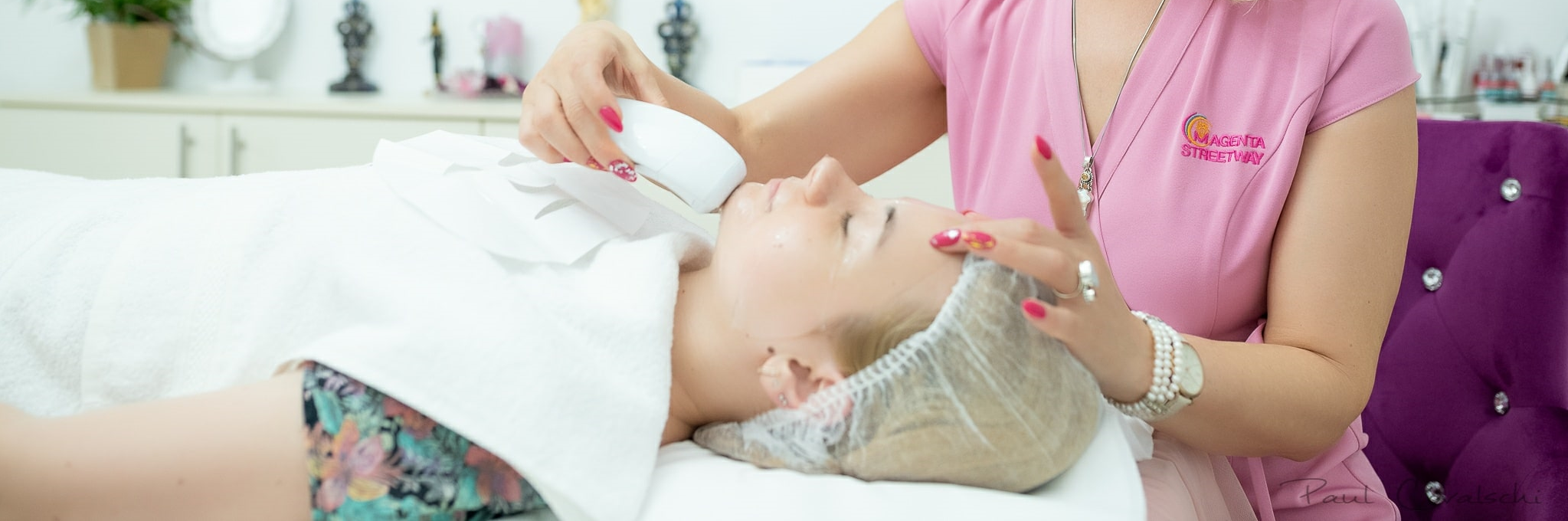 Tratament facial Express