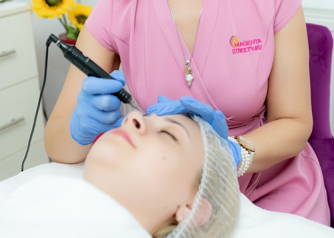 Beneficiile micropigmentarii